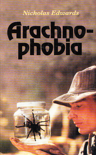 Nicholas Edwards - Arachnophobia