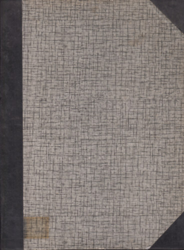 Gy�rgyi K�lm�n szerk. - Magyar iparm�v�szet XXVII. 1-2. sz�m (1924) - XXVIII. 1-2. sz�m (1925)