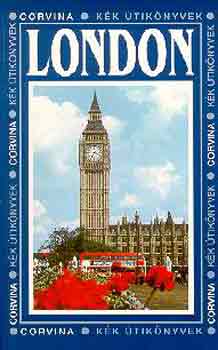 Ylva French - London (Kék útikönyvek)