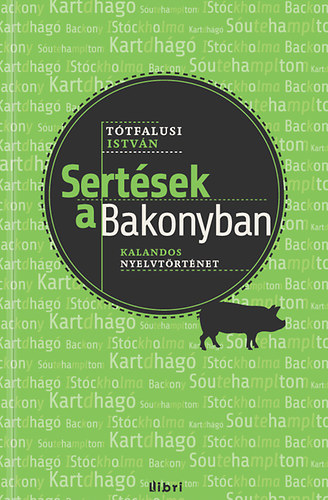 T�tfalusi Istv�n - Sert�sek a Bakonyban