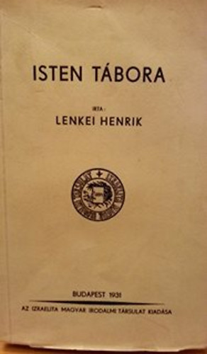 Lenkei Henrik - Isten t�bora