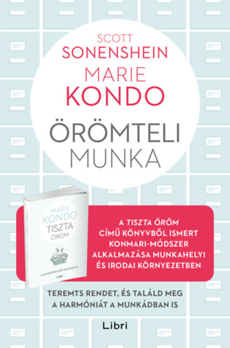 Sonenshein, Scott Marie Kondo - �r�mteli munka