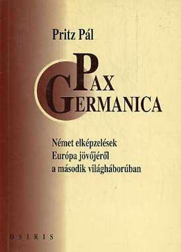 Pritz Pl - Pax germanica