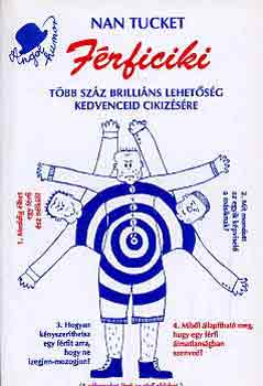 Nan Tucket - F�rficiki