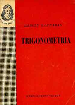 Bárczy Barnabás - Trigonometria