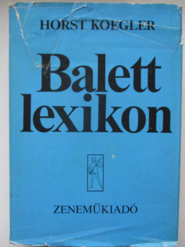 Horst Koegler - Balett lexikon