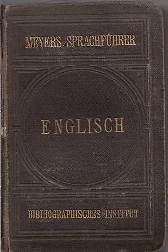 H. H. Ravenstein - Englisch Konwersations-Wörterbuch*