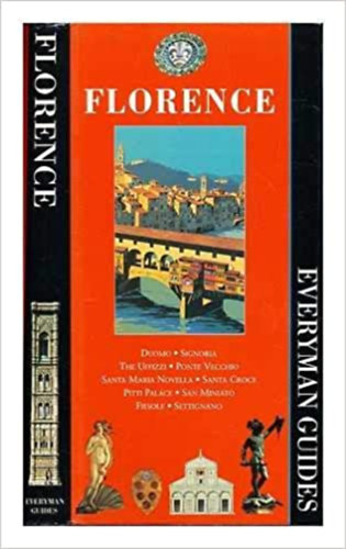 Florence (Everyman Guides)