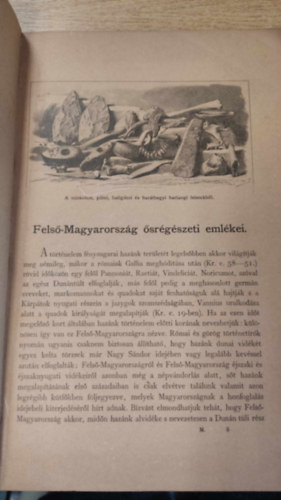 Kubinyi Mikls - Fels-Magyarorszg srgszeti emlkei - klnlenyomat az Osztrk-Magyar Monarchia rsban s kpben Fels-Mo. ktetbl