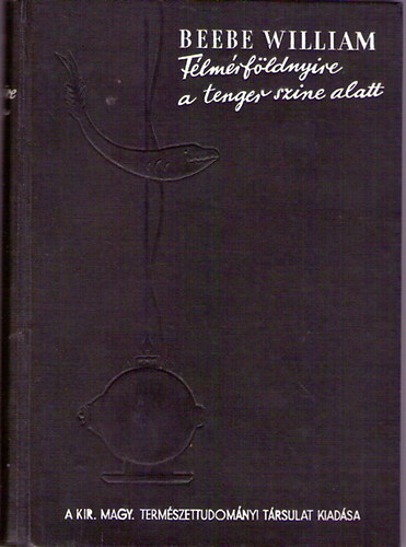 Beebe William - F�lm�rf�ldnyire a tenger sz�ne alatt