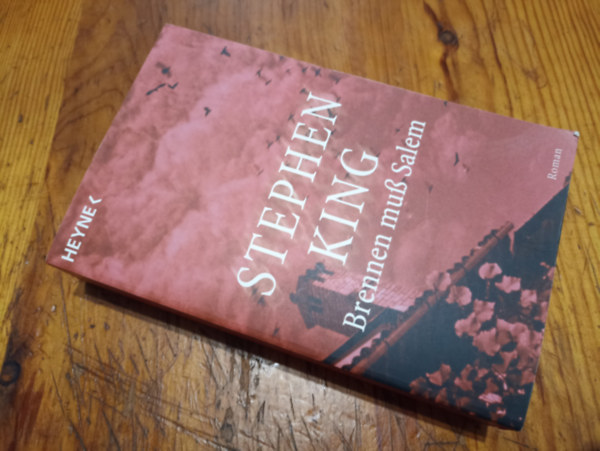 Stephen King - Brennen mu� Salem