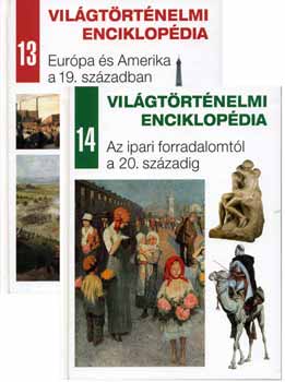 Eurpa s Amerika a 19. szzadban-Az ipari forradalomtl a 20.szzadig