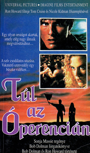 Sonja Massie - T�l az �perenci�n (Massie)