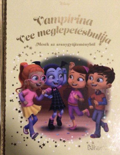 Walt Disney - Vampirina - Vee meglepet�sbulija