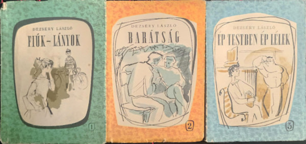 Dezsry Lszl - Dezsry Lszl knyvcsomag