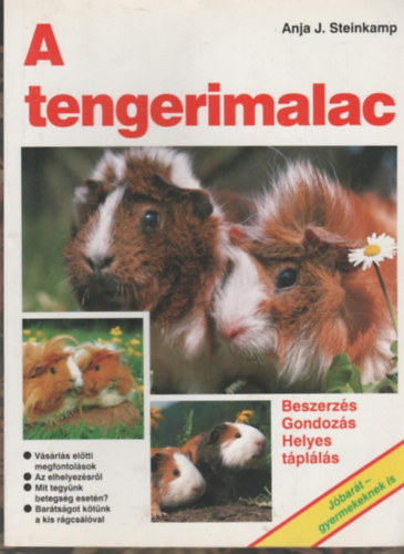 Anjaj. Steinkamp - A tengerimalac