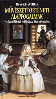 Heinrich Wlfflin - Mvszettrtneti alapfogalmak