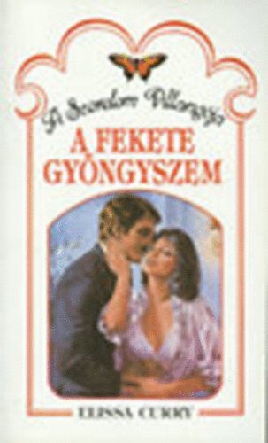 Elissa Curry - A fekete gy�ngyszem