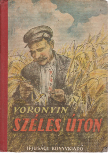 L.G. Voronyin - Széles úton