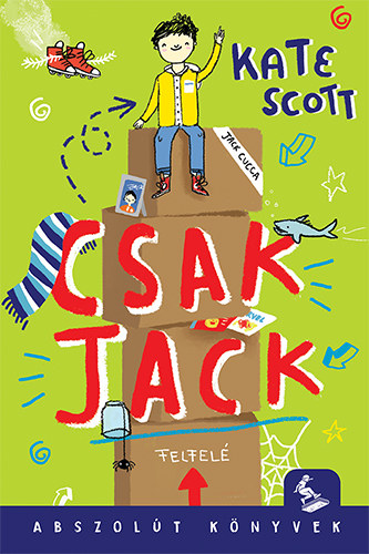 Kate Scott - Csak Jack