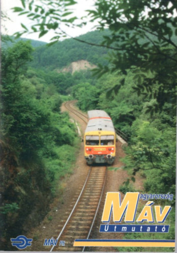 MÁV Magyarország Útmutató