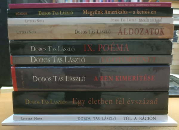 Dobos Tas Lszl - ---