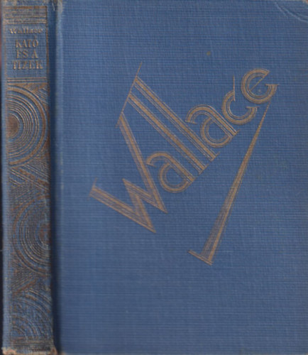 Edgar Wallace - Kat� �s a tizek