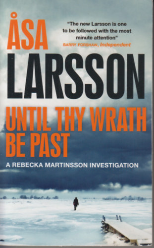 Asa Larsson - Until Thy Wrath Be Past