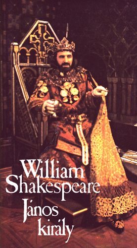William Shakespeare - Jnos kirly (BBC)