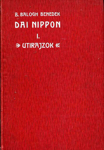 Bartosi Balogh Benedek - Dai Nippon I.