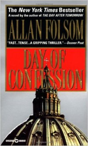 Allan Folsom - Day of Confession