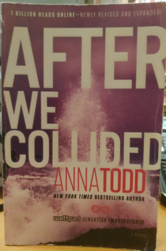 Anna Todd - After We Collided
