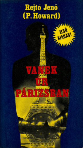 Rejt� Jen� - Vanek �r P�rizsban