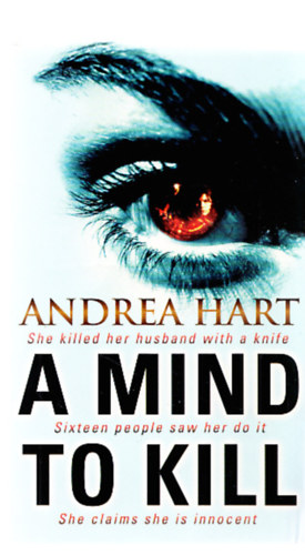 Andrea Hart - A Mind to Kill