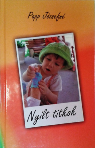 Papp Jzsefn - Nylt titkok