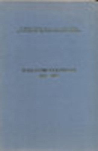 Till Gabriella Dr. (szerk.) - A BME zemi szakorvosi rendelintzetnek Jubileumi vknyve 1925-75