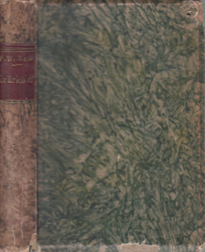 Baktay Ervin  F.W. Bain (ford.) - Sz�rk�let (R�gi hindu elbesz�l�s a szanszkrit k�zirat nyom�n)