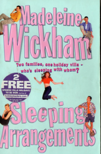 Madeleine Wickham - Sleeping Arrangements