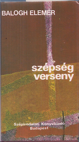Balogh Elem�r - Sz�ps�gverseny