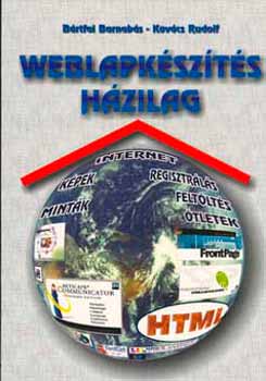 Brtfai Barnabs; Kovcs R. - Weblapkszts hzilag