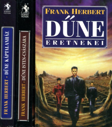 Frank Herbert - Dne sorozat - 3 ktet