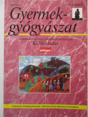 Gyermekgy�gy�szat-1996. m�rc. K�l�nkiad�s