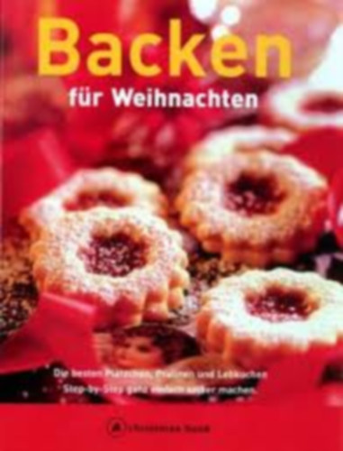Backen für Weihnachten