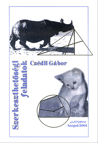 Czdli Gbor - Szerkeszthetsgi feladatok