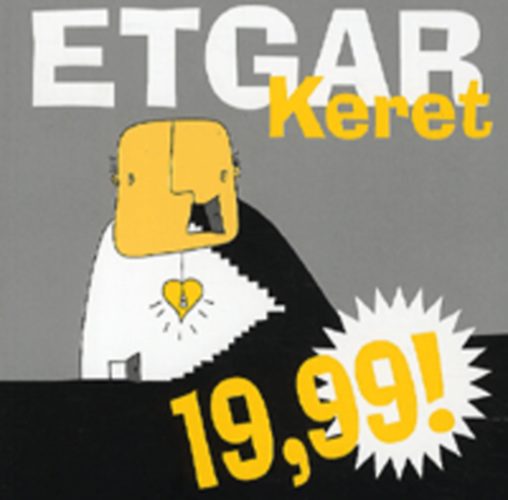 Etgar Keret - 19,99!