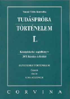 Vasn� T�th Korn�lia - Tud�spr�ba. T�rt�nelem I.