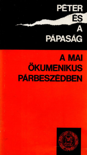 Bruno- Ricca, Paolo Corsani - Pter s a ppasg a mai kumenikus prbeszdben