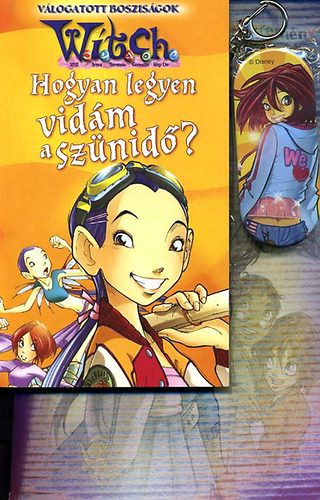 Hogyan legyen vidám a szünidő? (Witch)