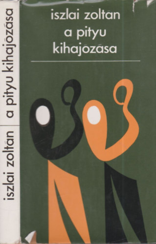 Iszlai Zolt�n - A Pityu kihaj�z�sa (dedik�lt)