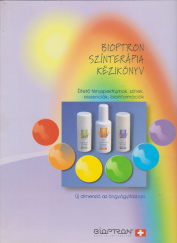 Bioptron fnyterpia I-II. (Kziknyv + tmutat)  (2 m, tokban)